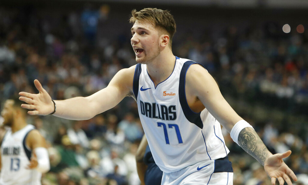 Mavericks – Grizzlies: Luka Doncic game-winner gets LeBron reaction