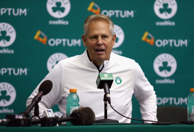 Celtics President Danny Ainge Suffers Mild Heart Attack | Inquirer Sports