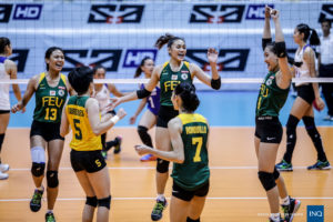Ready for volleyball wars as delayed opener helps UAAP teams prepare better