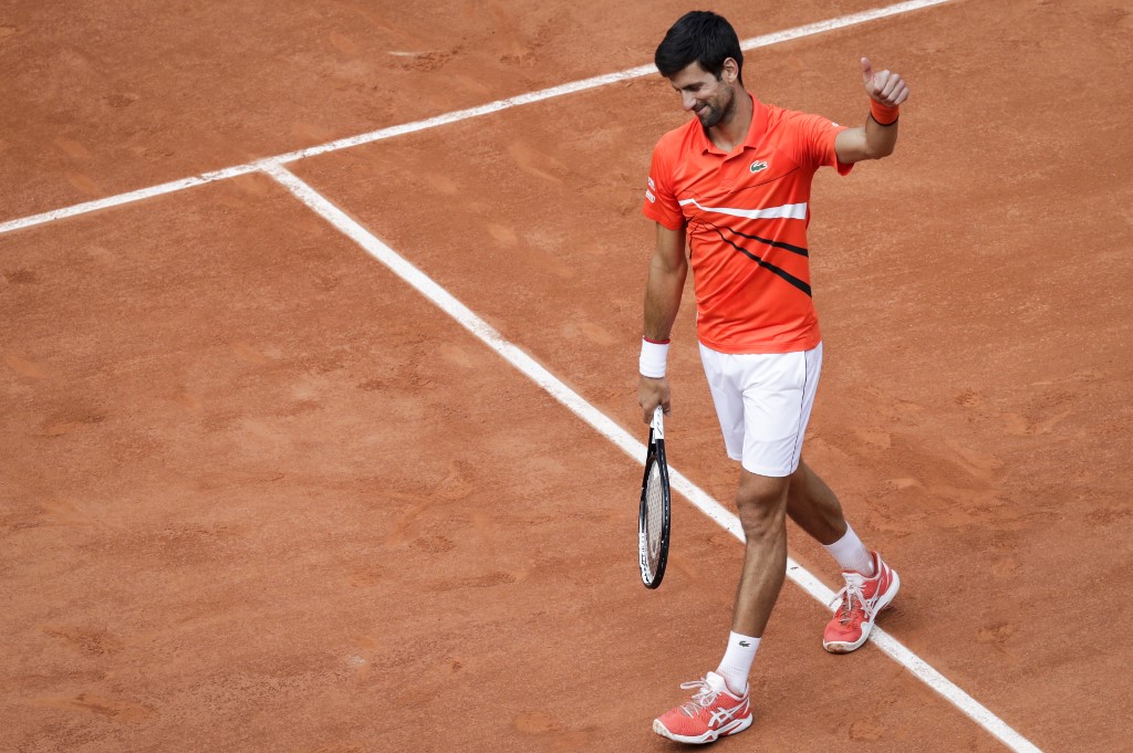 Novak Djokovic sails through French Open first round | Inquirer Sports