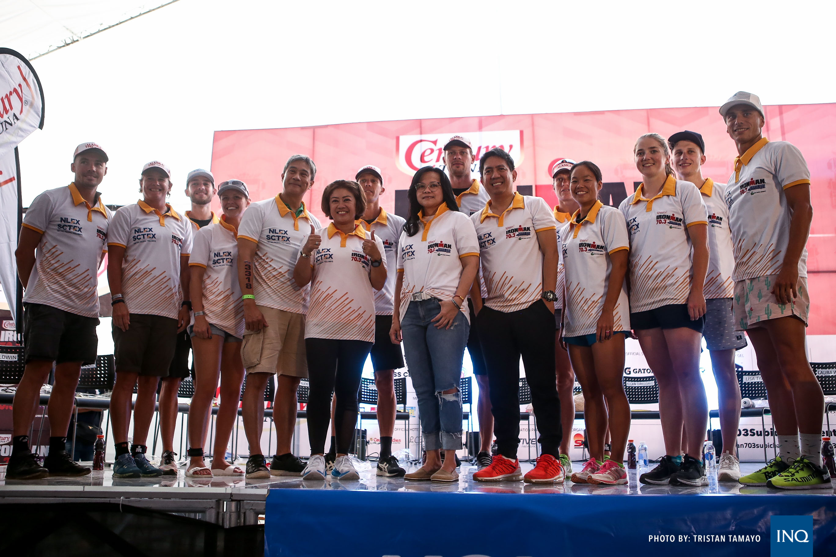 Philippines to host full Ironman again in 2020