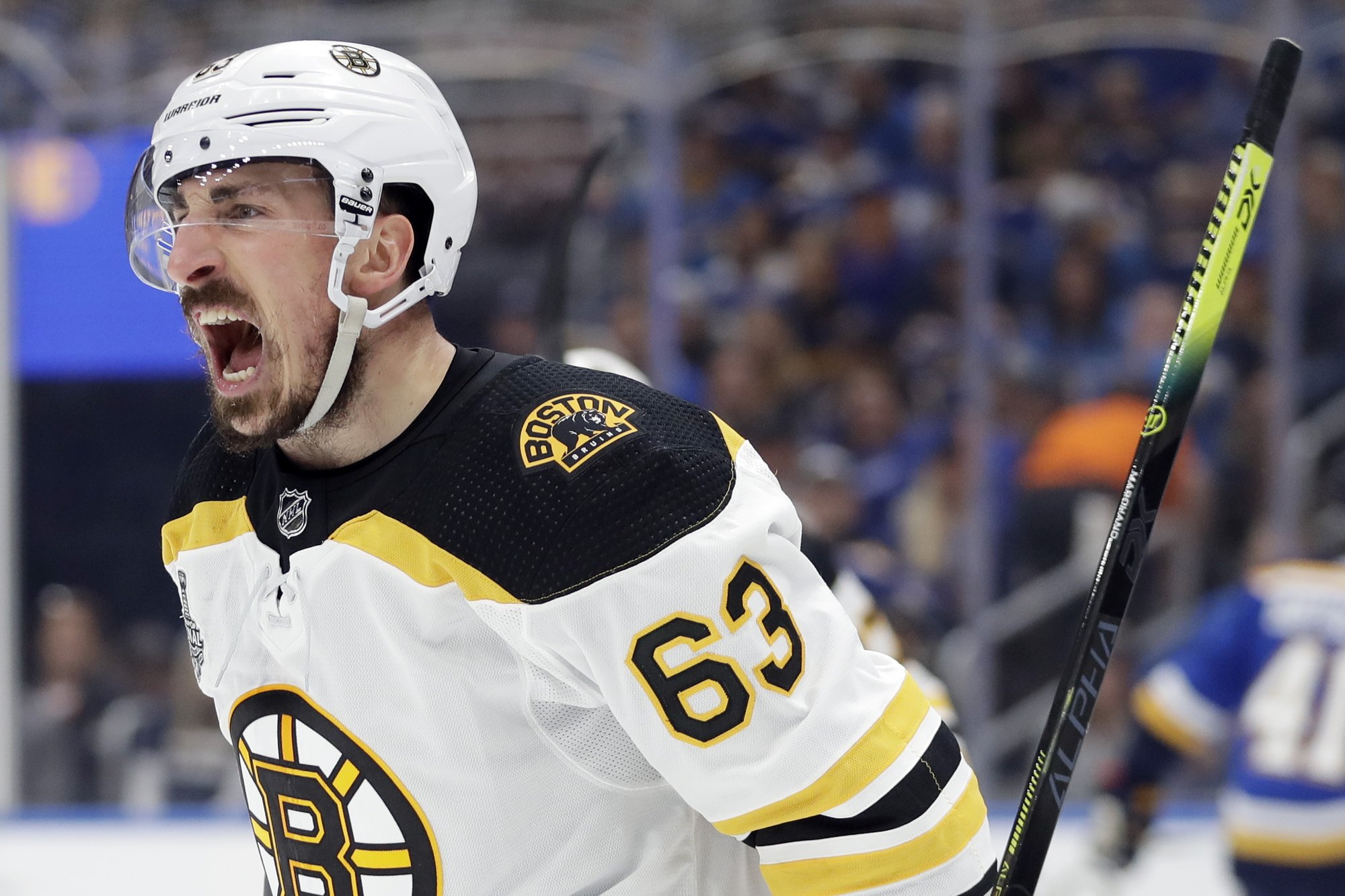 marchand bruins