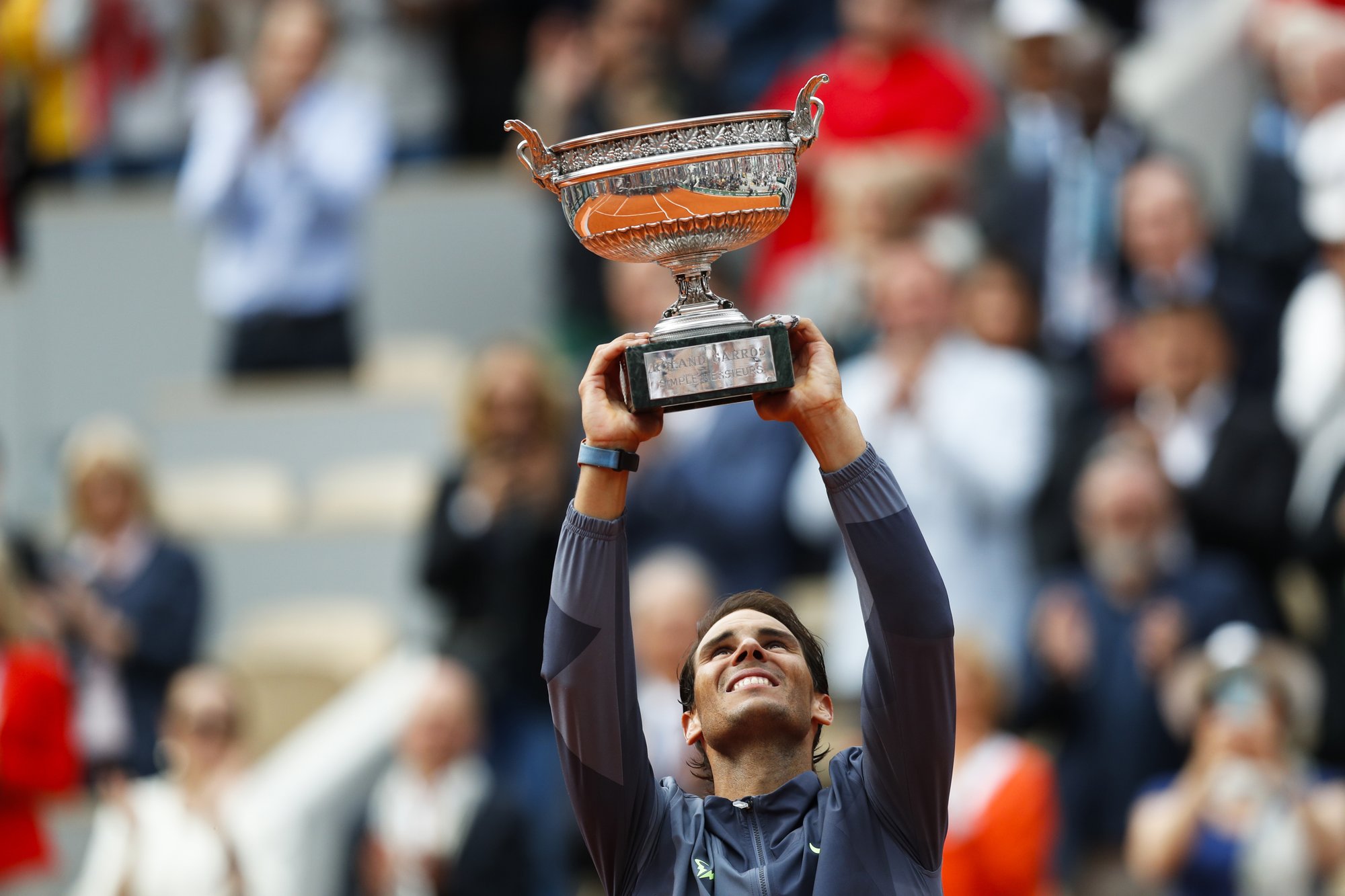 Rafael Nadal 2019 French Open