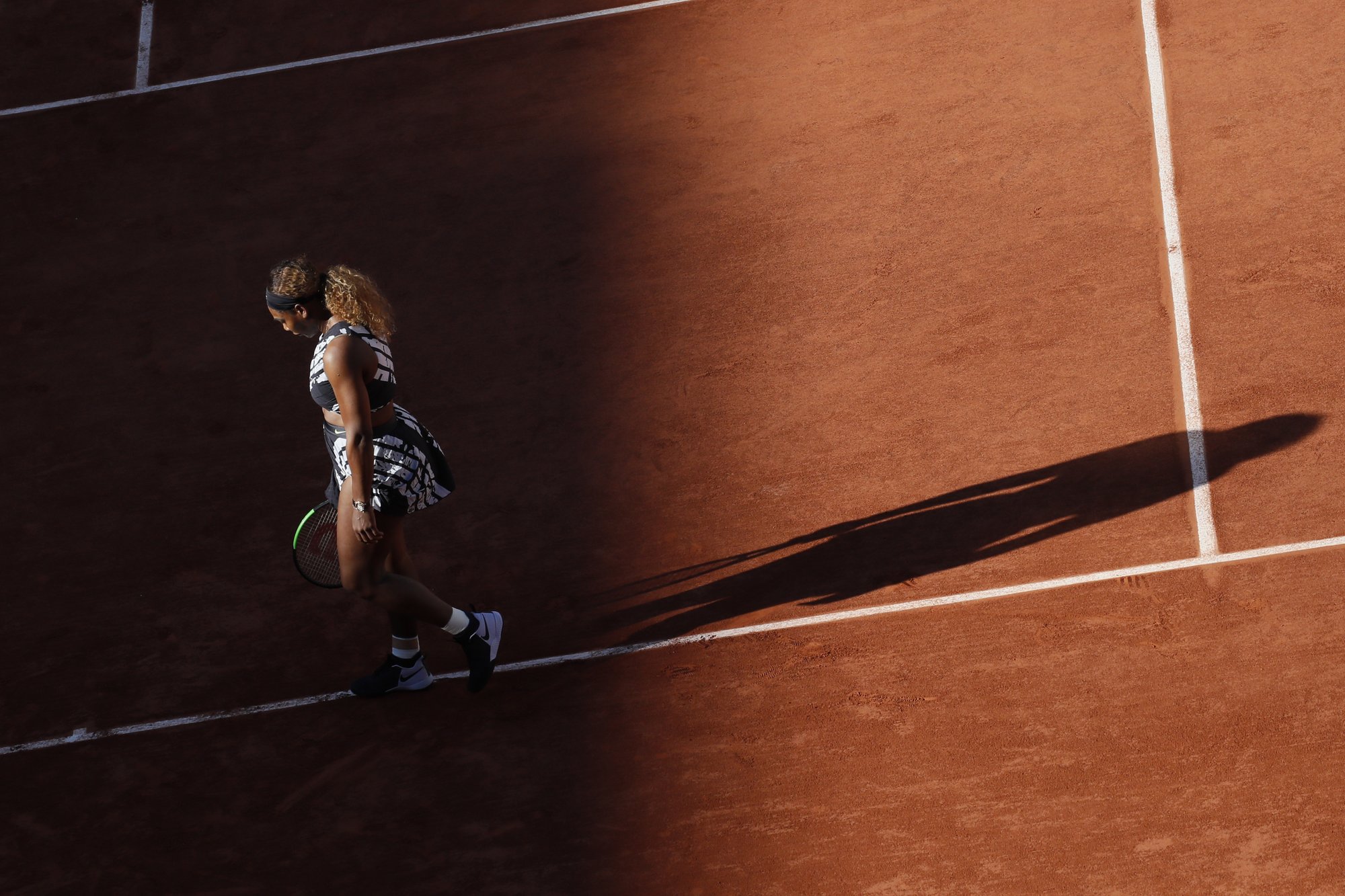 Serena Williams 2019 French Open