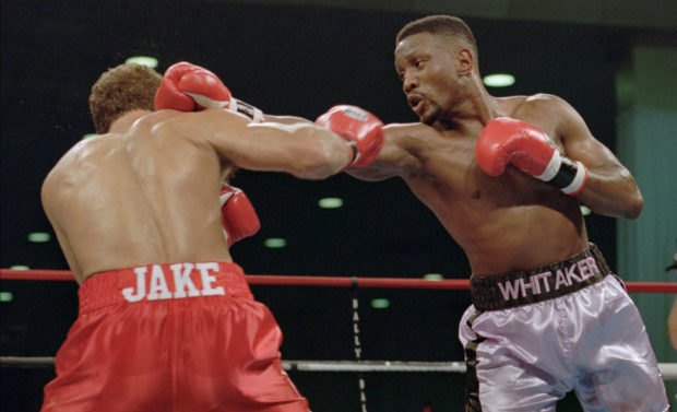 pernell whitaker