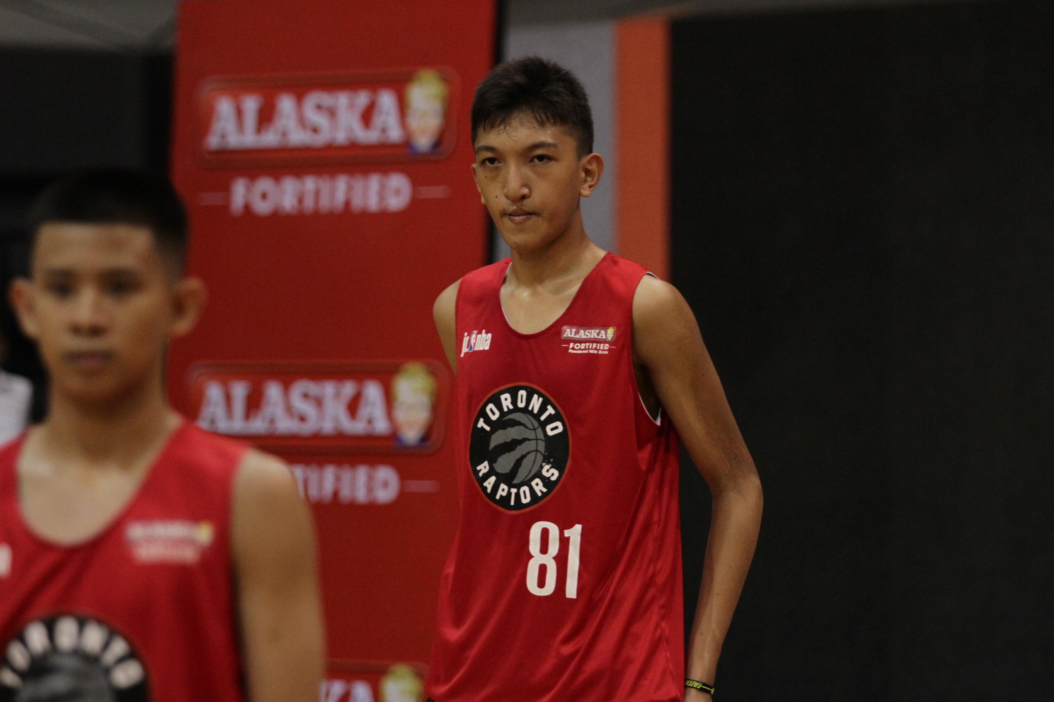 Gentle giant Kobe Demisana, 3 other Filipinos make it to Jr. NBA global