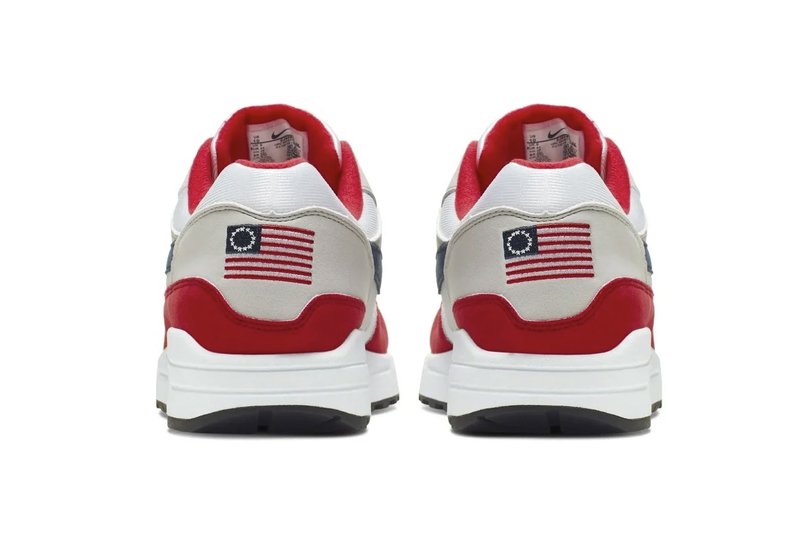 Nike Air Max 1 Fourth of July