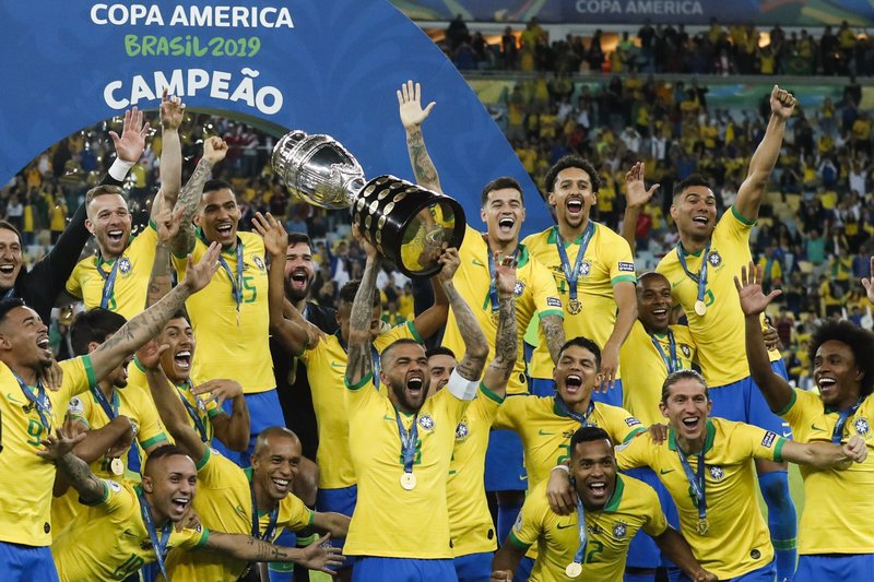 Brazil Copa America
