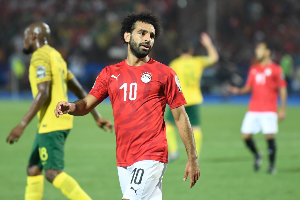 Salah says Egypt must learn from Cup of Nations failure | Inquirer Sports