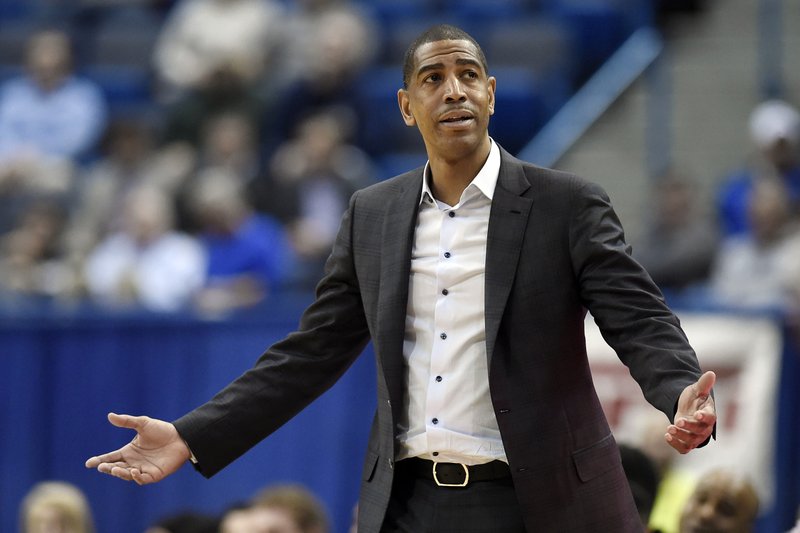 University of Connecticut Kevin Ollie