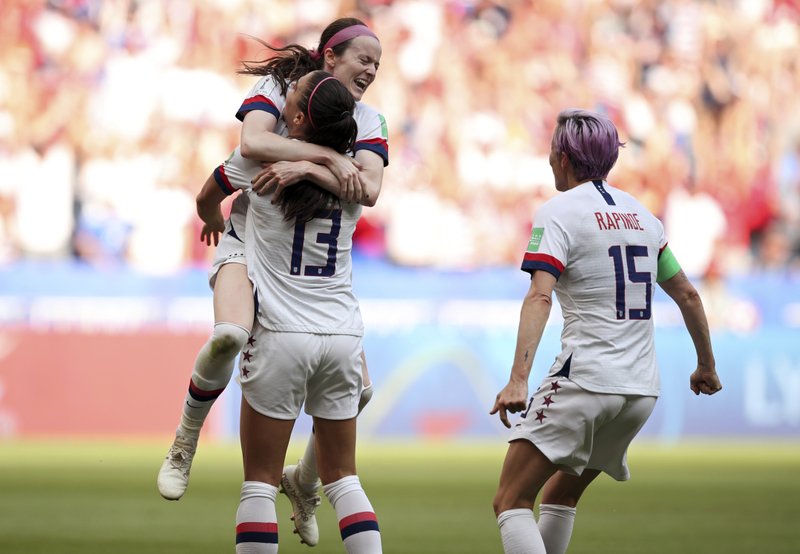 US women world cup