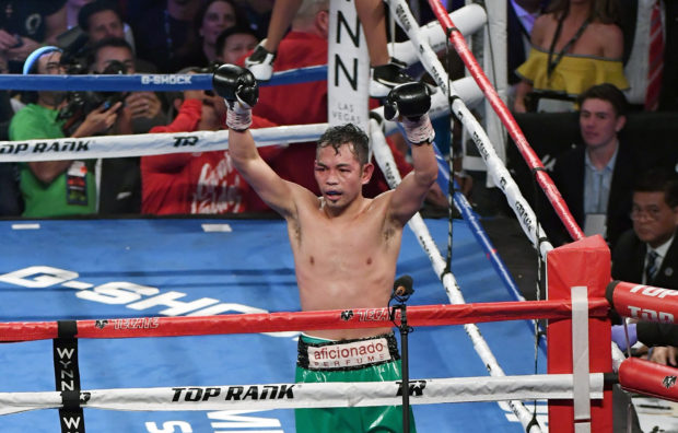 Donaire challenge vs WBC champ Oubaali set for December ...