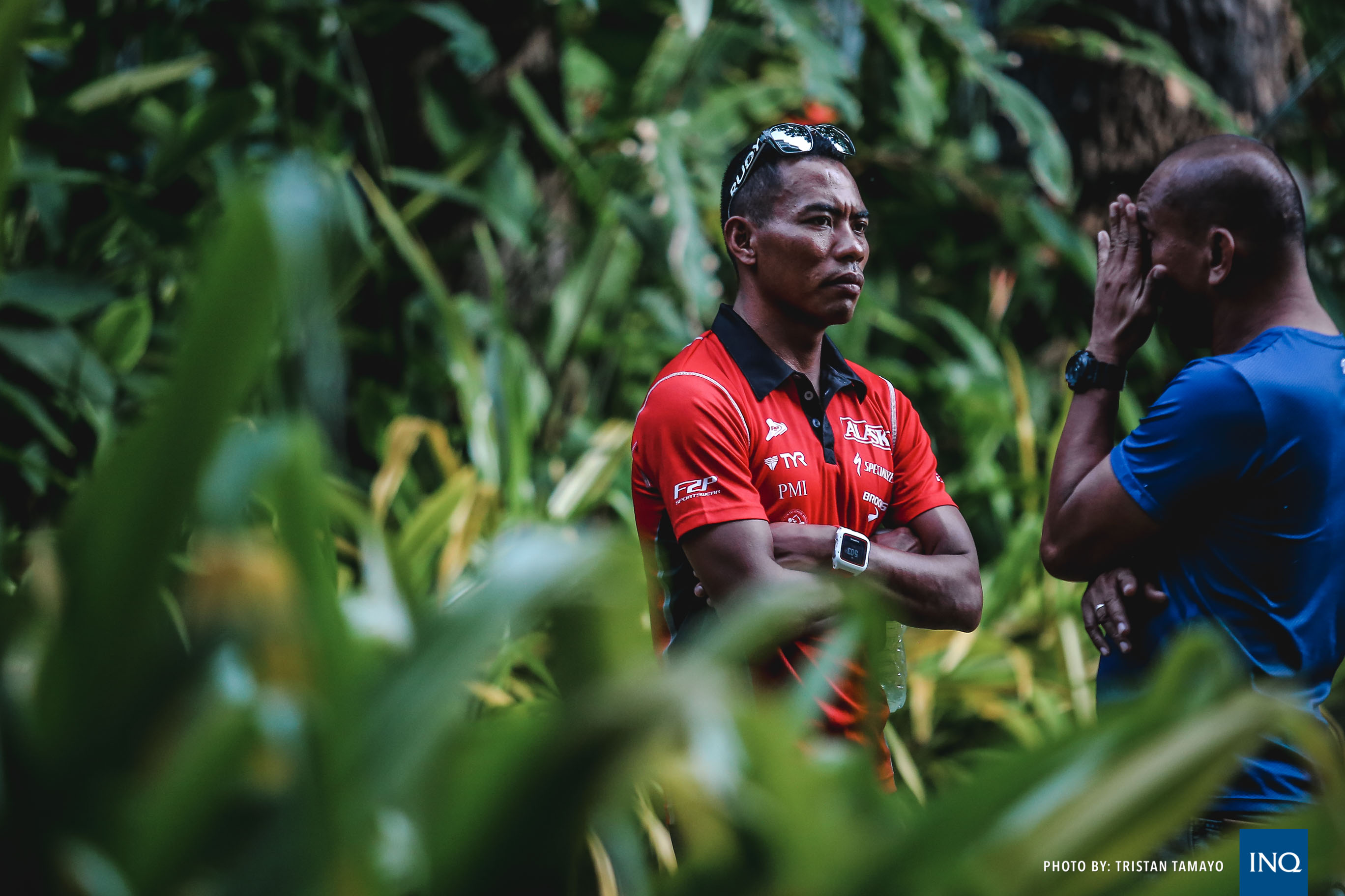 Filipino triathlete champ August Benedicto not resting on his laurels