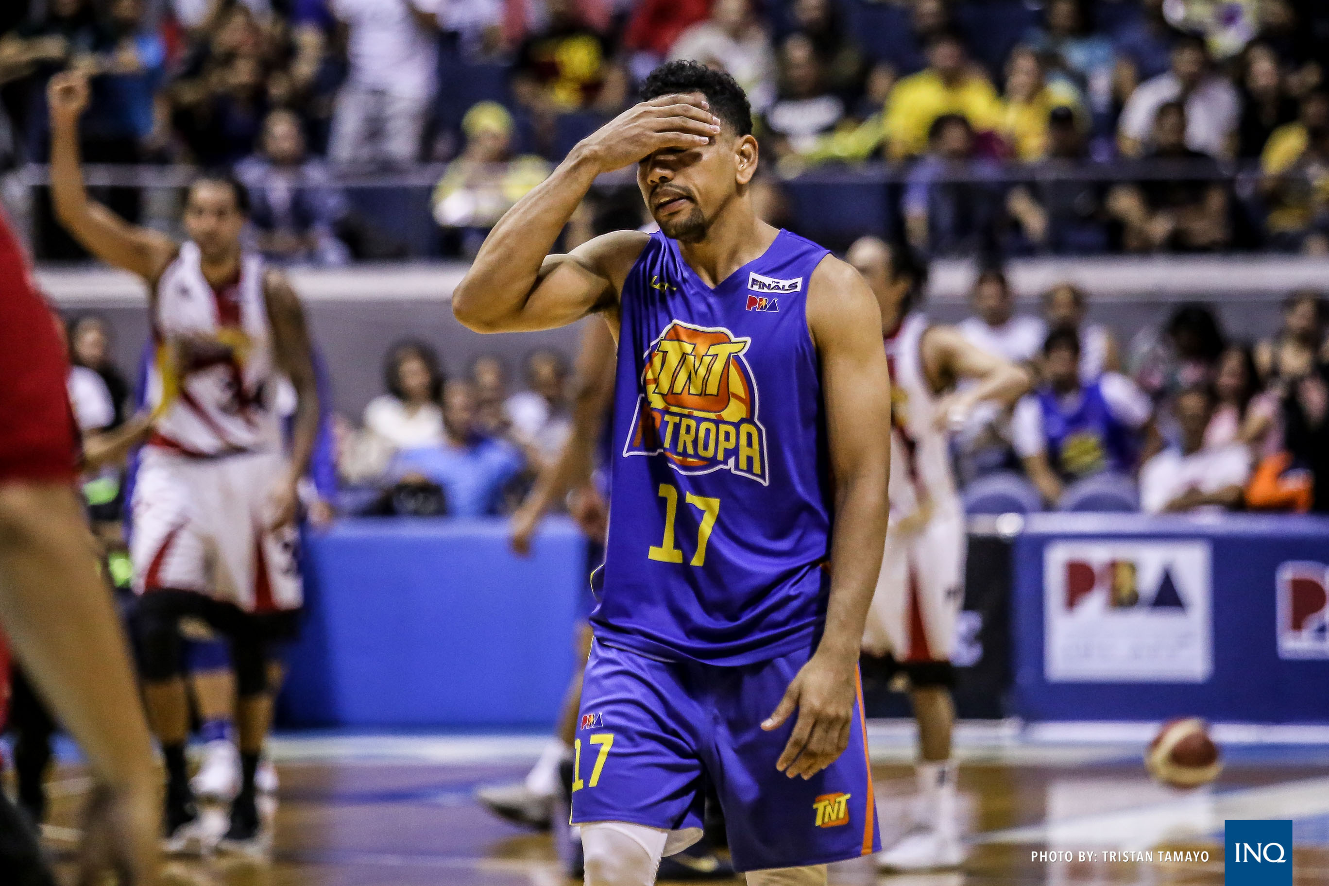 Jayson Castro's Asia Cup career is among the best ever by a point