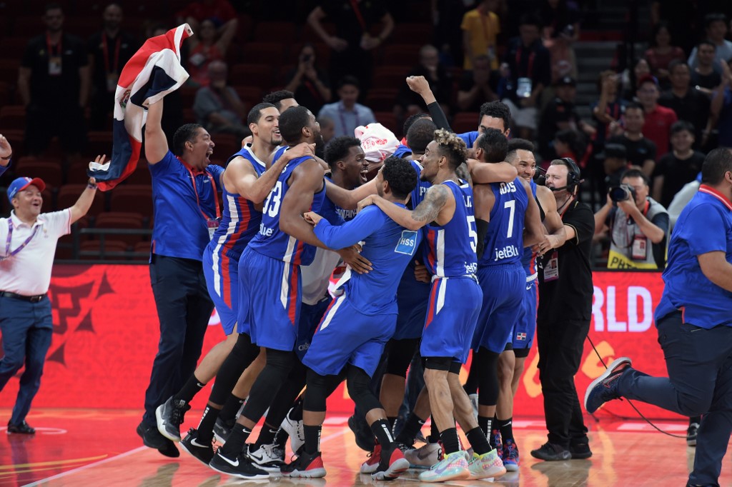 Size doesn't matter for Dominicans at Fiba World Cup Inquirer Sports