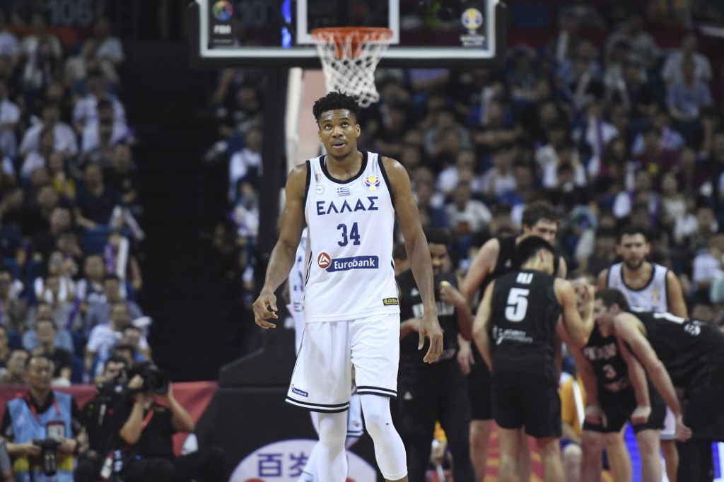 How to watch Giannis Antetokounmpo play for Greece in EuroBasket 2022