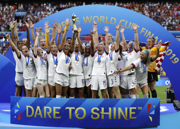 8 Countries Stay In Fifa Race To Host 2023 Womens World Cup Inquirer 9159