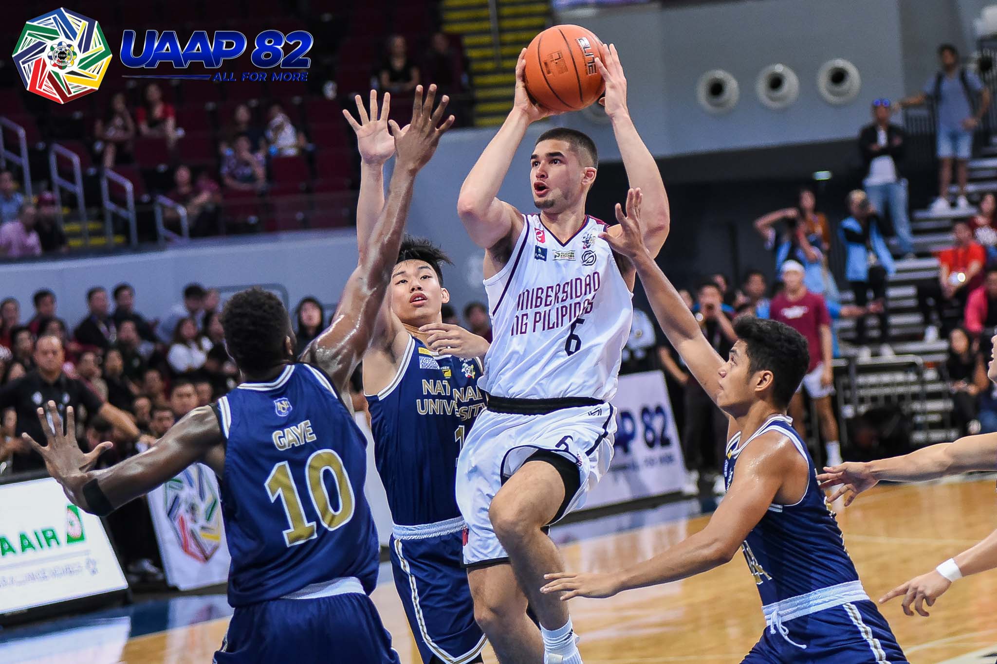 UAAP: UP averts collapse, sends NU reeling to another close loss