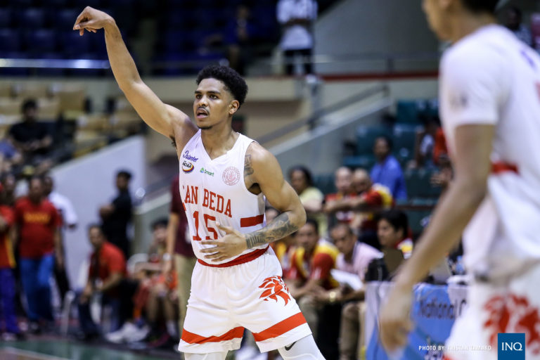 Ncaa San Beda Owns San Sebastian For 13th Straight Win Inquirer Sports 7277