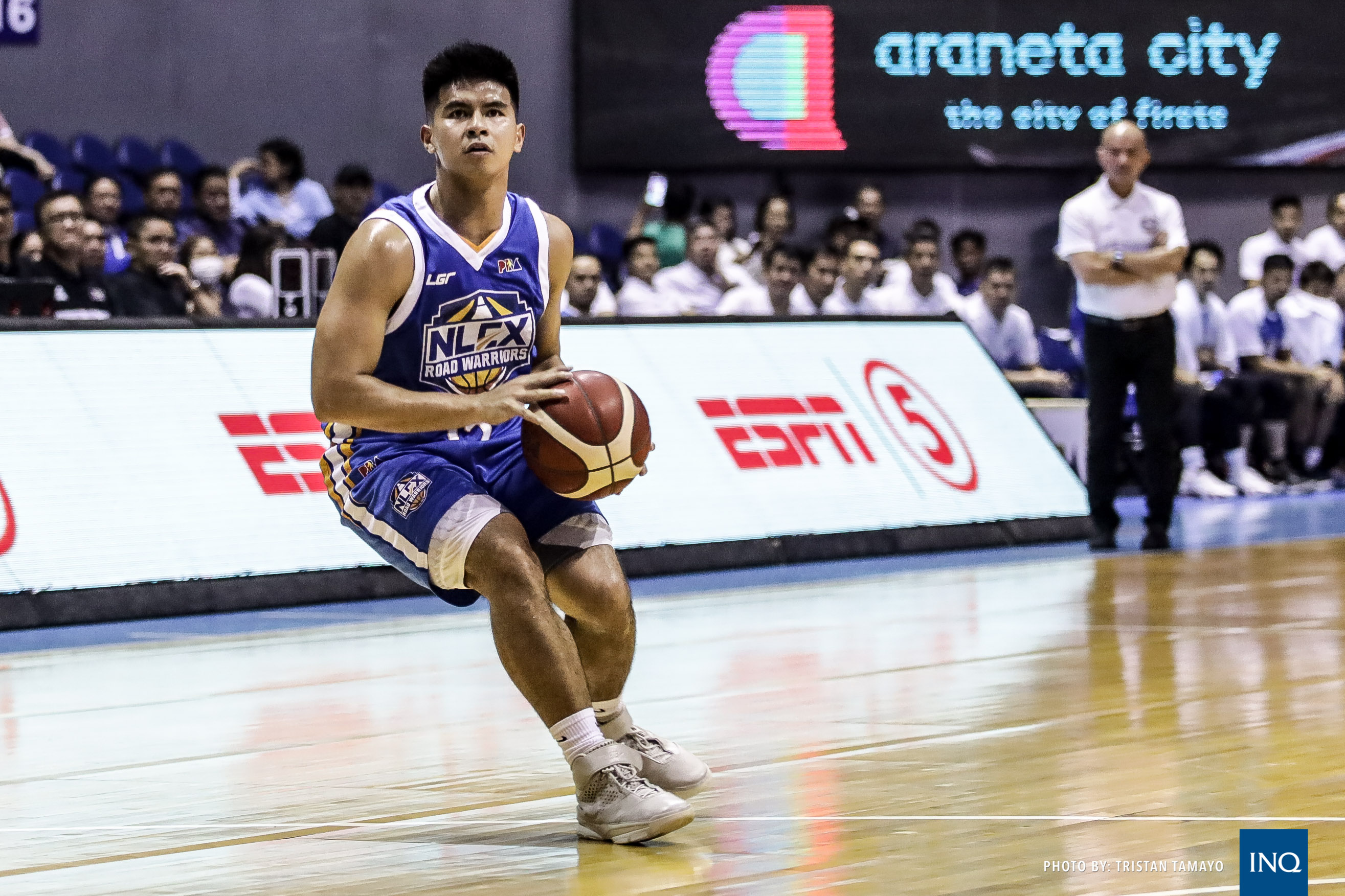 Kiefer Ravena NLEX