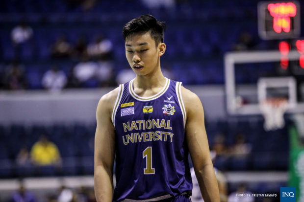 Dave Ildefonso set for Ateneo homecoming | Inquirer Sports