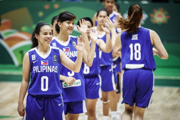 Gilas Women Set For Calamba Bubble Ahead Of Fiba Asia Cup | Inquirer Sports