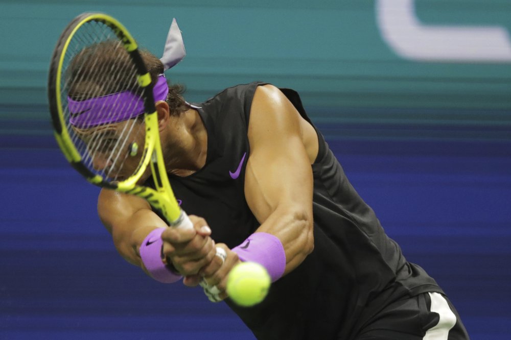 Rafael Nadal 2019 US Open