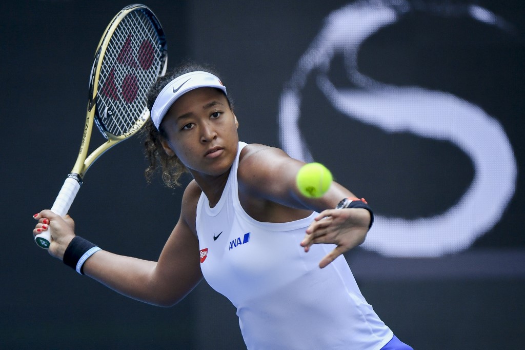 Naomi Osaka China Open