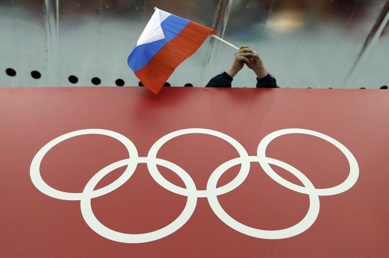 Russia olympics