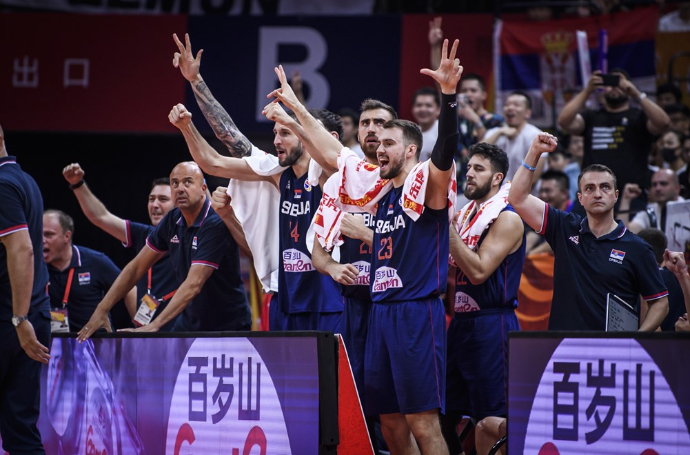 Serbia shows US how it's done at Fiba World Cup | Inquirer Sports