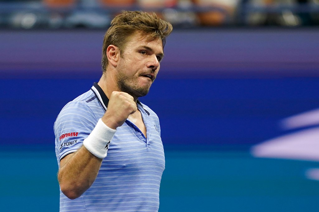 Stan Wawrinka returns to top form two years after knee surgery