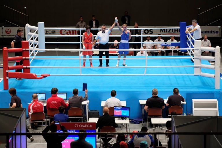 Olympic boxing trials new judging system to 'regain trust' Inquirer