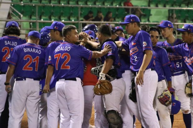 Senator Francis Tolentino is pushing for the revival of baseball and softball games in the country, which he said were once famous in the Philippines from the 1950s to the 1970s. 
