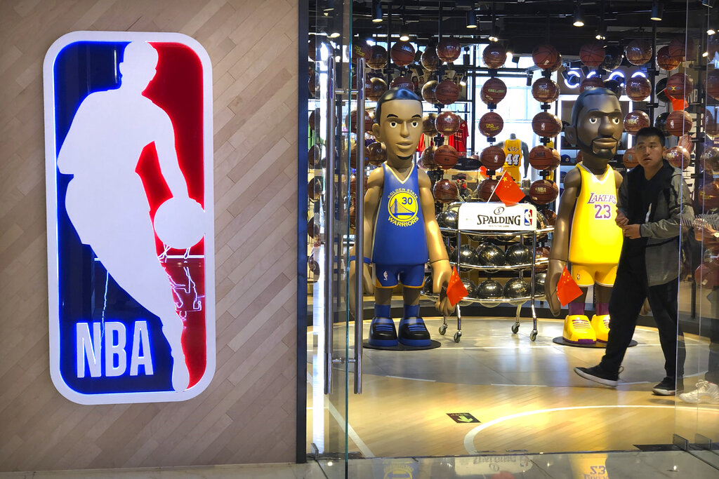 China NBA Controversy