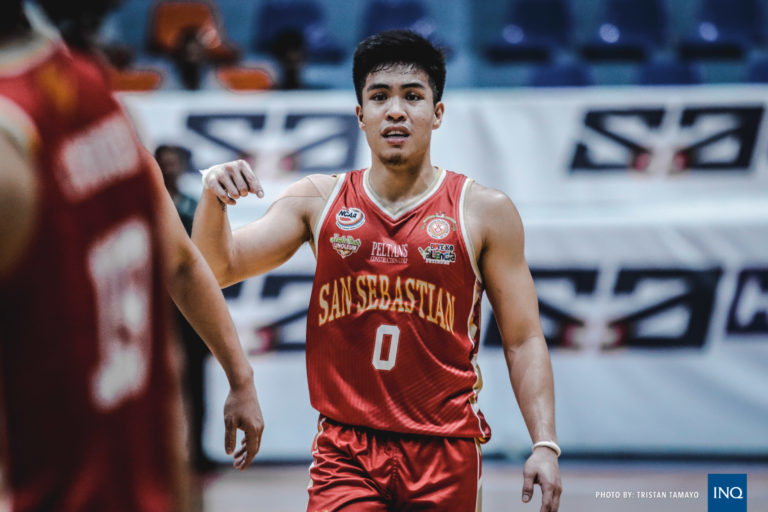 Proud Tondo boy RK Ilagan determined to reach PBA dream | Inquirer Sports