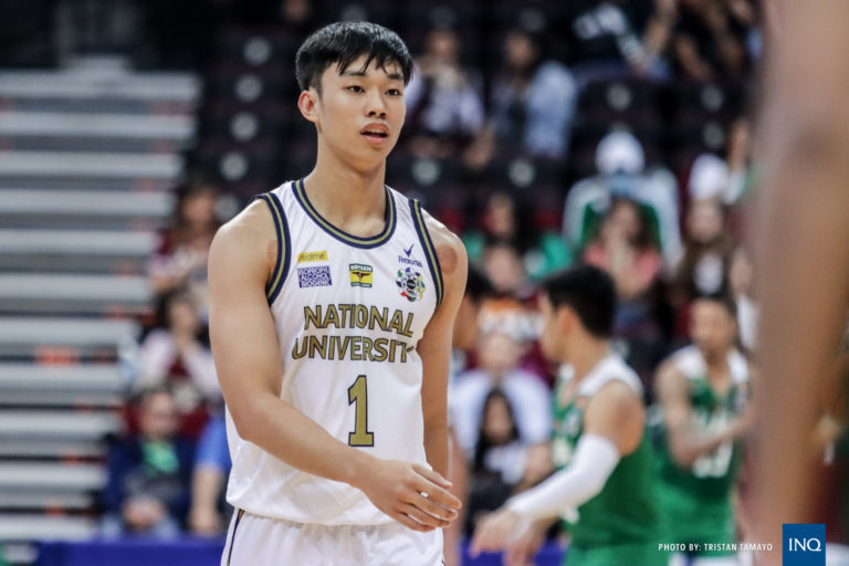 Talented Dave Ildefonso moving out of the Bulldogs’ lair? | Inquirer Sports