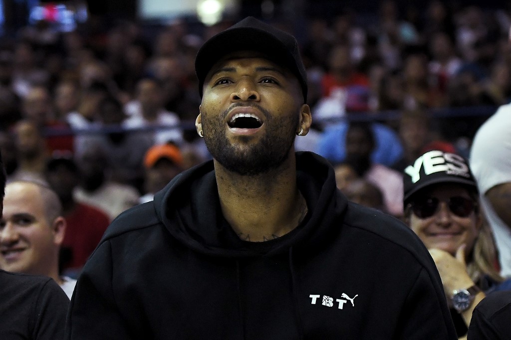 DeMarcus Cousins harrasment charges dropped