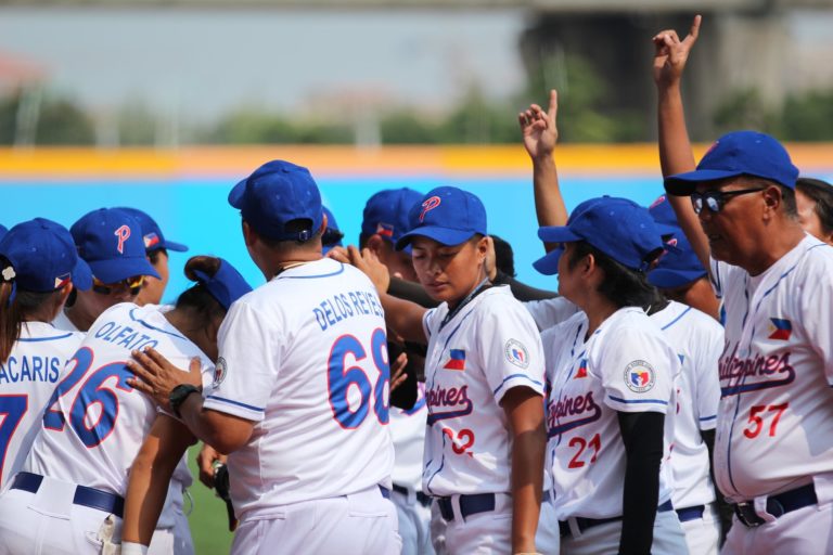 PH Women's Baseball Cops Bronze, Earns Spot In World Championship ...