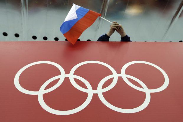  WADA panel recommends neutral status for Russia at Olympics