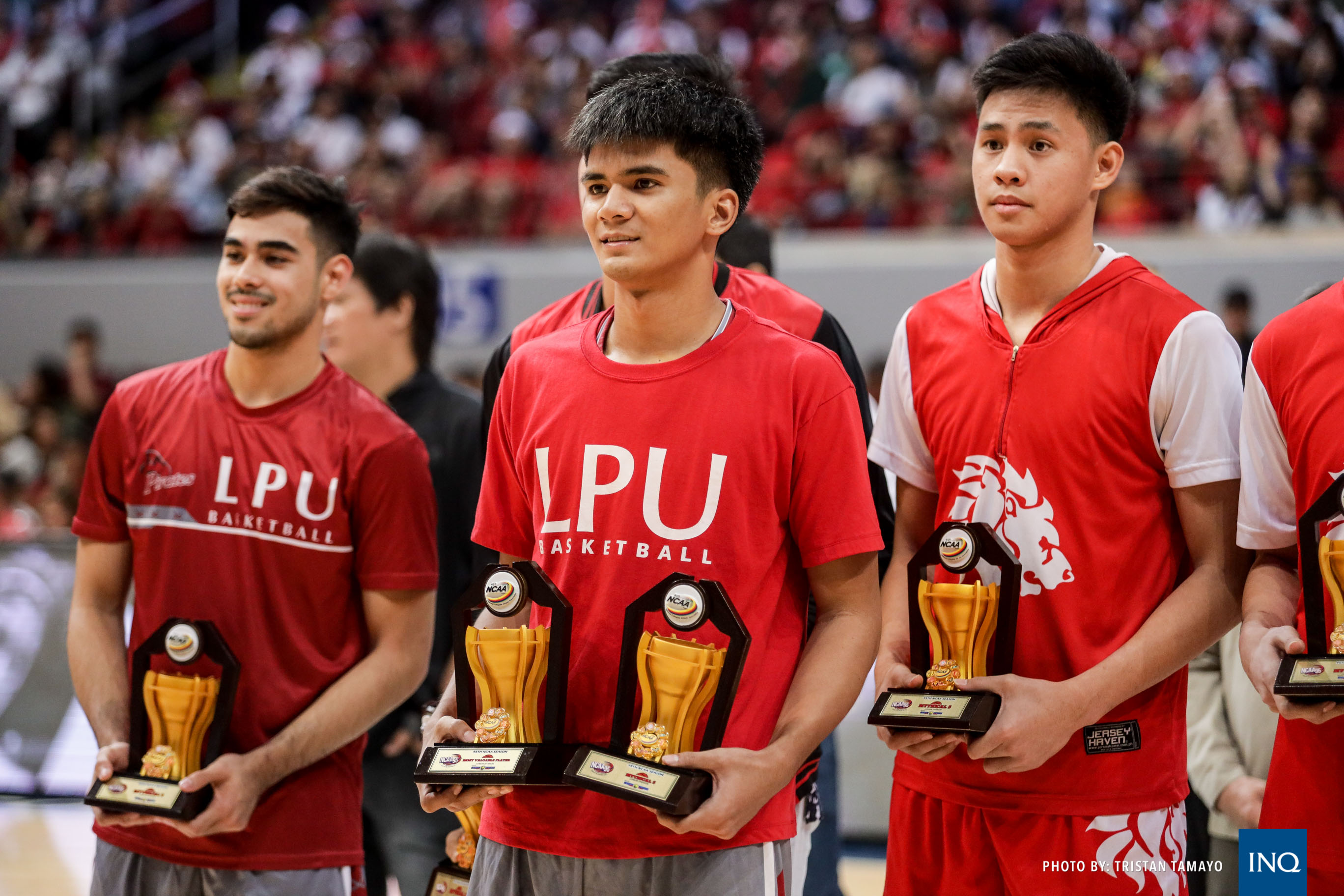 NCAA juniors: Lyceum stuns San Beda to force title decider | Inquirer Sports
