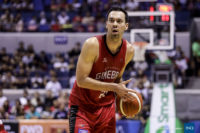 Greg Slaughter Ginebra