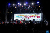 Team Philippines sendoff
