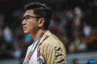 Aldin Ayo UST UAAP Season 82