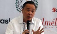 Aranas group seeks Tolentino disqualification