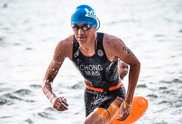 Malaysian teen eyes triathlon medal in SEA Games | Inquirer Sports