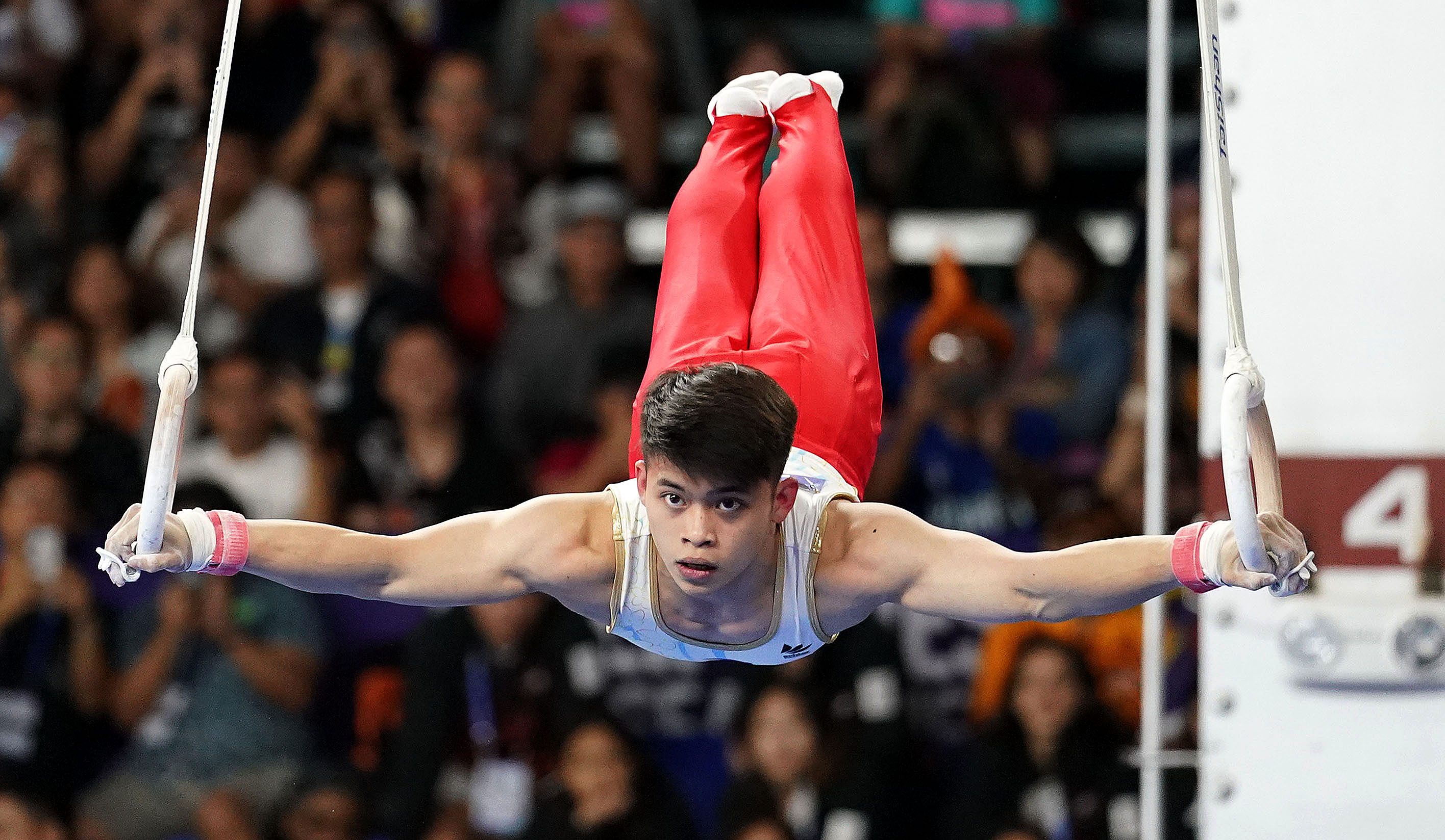 Sea Games Carlos Yulo Captures Gymnastics Gold Inquirer Sports