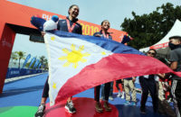 Filipino bets dominate SEA Games triathlon