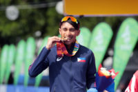 John Chicano: From janitor to SEA Games gold medalist