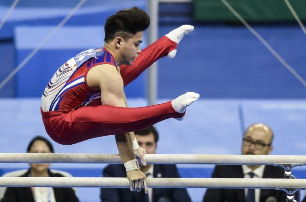 Carlos Yulo wraps up SEA Games bid with 2 golds, 5 silvers | Inquirer ...