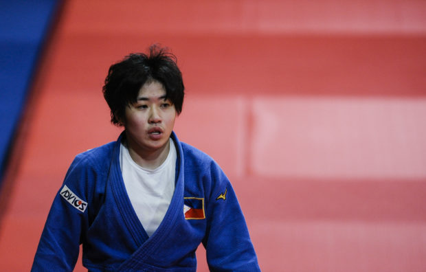 Kiyomi Watanabe judo
